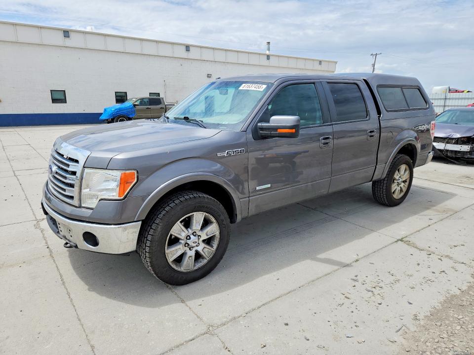 Auction sale of the 2013 Ford F150, vin: 1FTFW1ET2DKE40782, lot number: 61637456