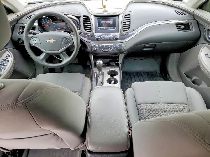 Aukcja sprzedaży 2017 Chevrolet Impala, vin: 1G11X5SA8HU185432, numer aukcji: 62617666
