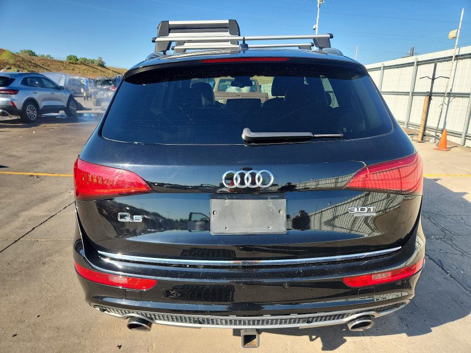 Aukcja sprzedaży 2016 Audi Q5, vin: WA1D7AFPXGA092739, numer aukcji: 61633366
