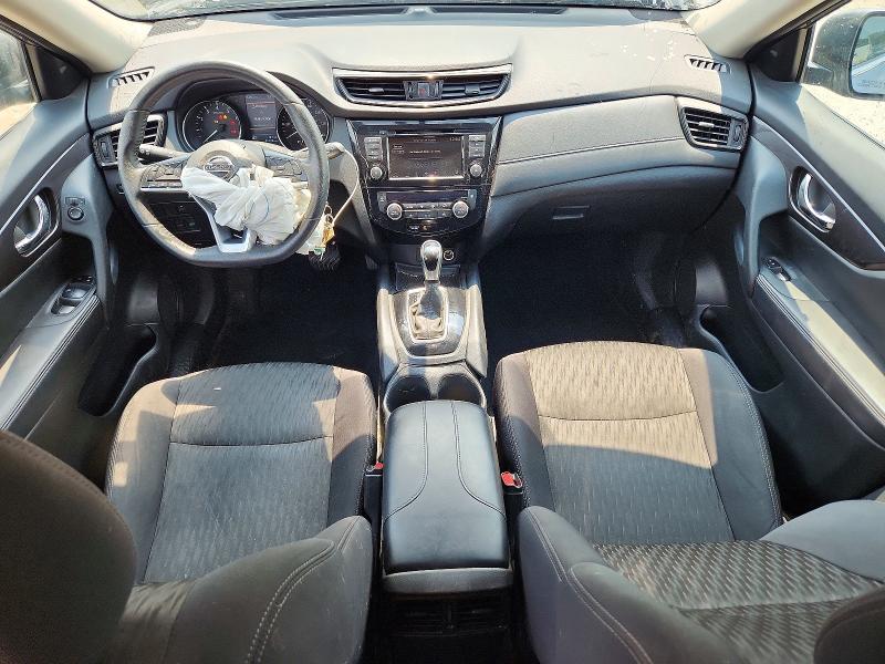 2020 Nissan Rogue მანქანა იყიდება აუქციონზე, vin: 5N1AT2MT9LC805070, აუქციონის ნომერი: 62587736