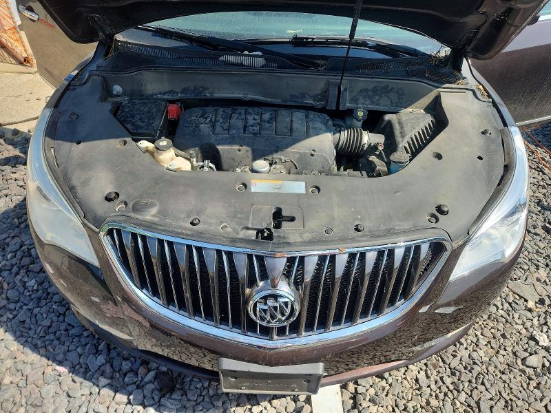 Продажа на аукционе авто 2017 Buick Enclave, vin: 5GAKVCKD9HJ116350, номер лота: 58598686