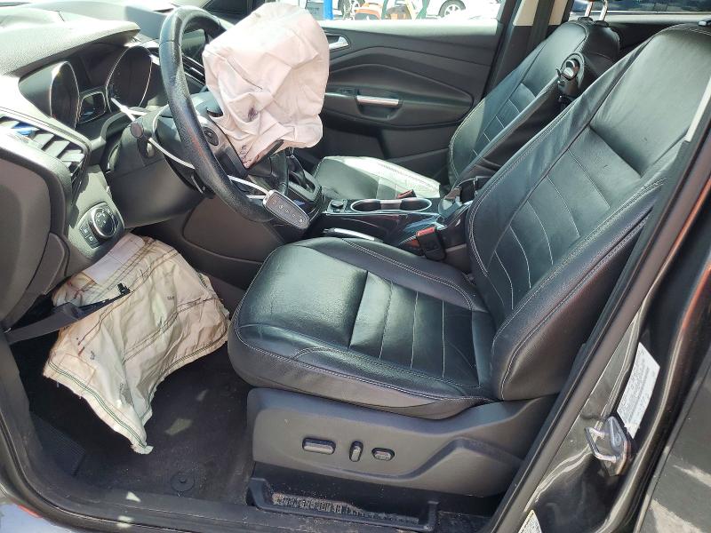 Продаж на аукціоні авто 2016 Ford Escape, vin: 1FMCU0JX8GUC86014, номер лоту: 60705906