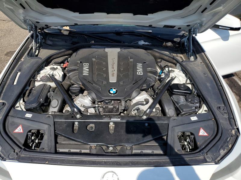 62440076 :رقم المزاد ، WBAFU9C54CDY70046 vin ، 2012 Bmw 550 مزاد بيع