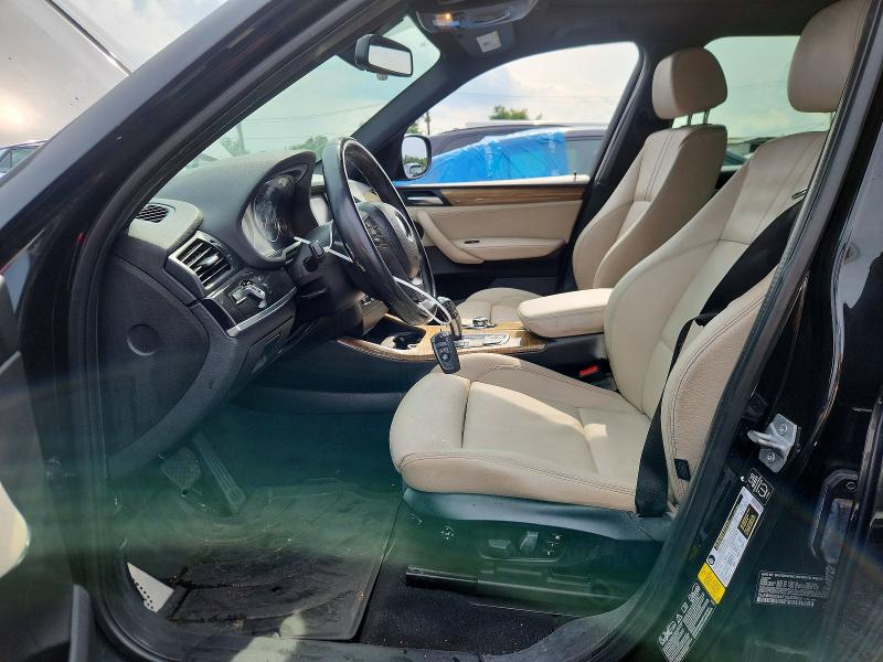 2014 Bmw X3 მანქანა იყიდება აუქციონზე, vin: 5UXWX9C54E0D23963, აუქციონის ნომერი: 60432796
