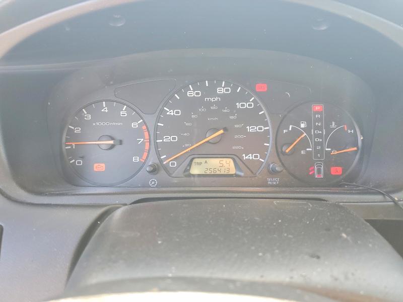60179386 :رقم المزاد ، 2HKRL186XXH542152 vin ، 1999 Honda Odyssey مزاد بيع