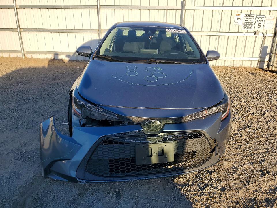 Продаж на аукціоні авто 2020 Toyota Corolla, vin: JTDEPRAE6LJ066776, номер лоту: 63347606