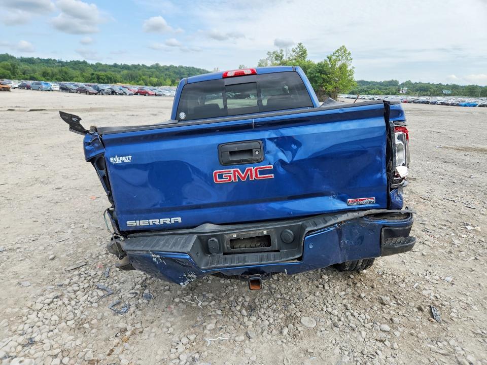 Продажа на аукционе авто 2017 Gmc Sierra, vin: 1GTV2NEC8HZ242672, номер лота: 60754416