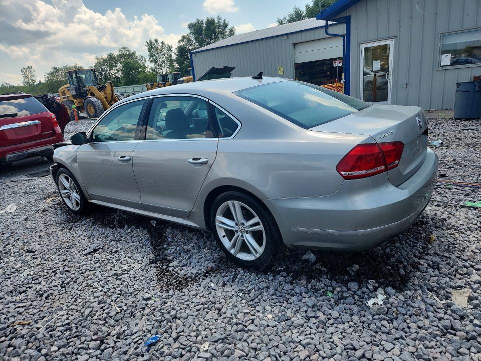 Aukcja sprzedaży 2013 Volkswagen Passat, vin: 1VWBN7A3XDC049218, numer aukcji: 61382766