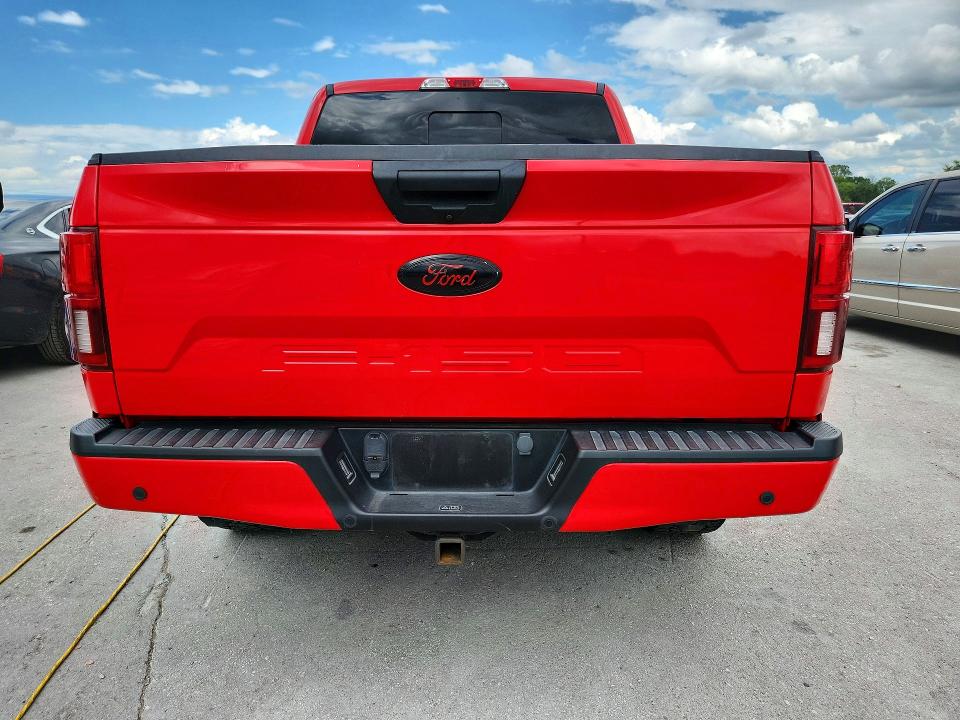 Aukcja sprzedaży 2019 Ford F150, vin: 1FTEW1E53KKE88513, numer aukcji: 59357966