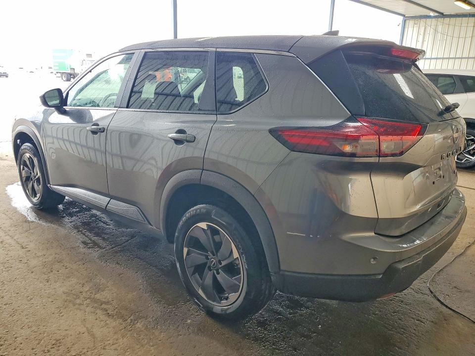Продаж на аукціоні авто 2025 Nissan Rogue, vin: 5N1BT3BB4SC812415, номер лоту: 62705466