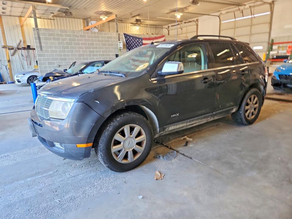 59228936 :رقم المزاد ، 2LMDU68C67BJ07117 vin ، 2007 Lincoln Mkx مزاد بيع