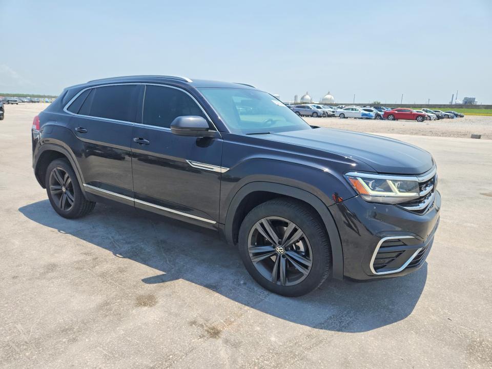 Продаж на аукціоні авто 2022 Volkswagen Atlas Cross Sport, vin: 1V2SE2CA1NC212629, номер лоту: 63037946