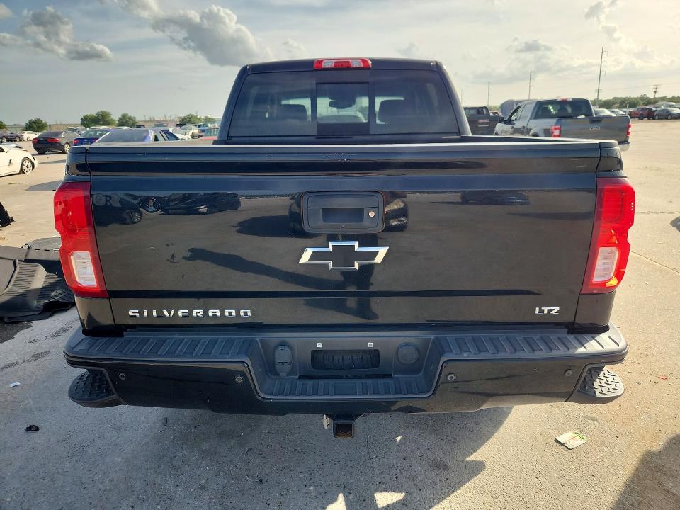 Aukcja sprzedaży 2016 Chevrolet Silverado, vin: 3GCUKSEJ4GG349466, numer aukcji: 61213116