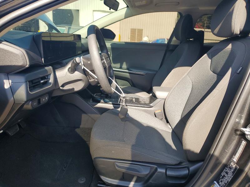Продажа на аукционе авто 2025 Kia K4, vin: 3KPFT4DE3SE136731, номер лота: 61375416
