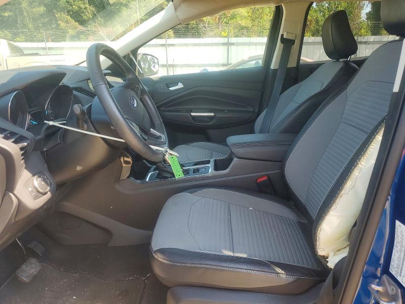 2019 Ford Escape მანქანა იყიდება აუქციონზე, vin: 1FMCU9GD6KUC47125, აუქციონის ნომერი: 62494876