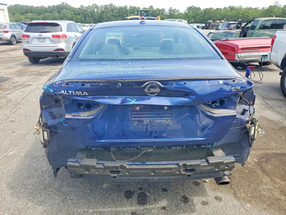 Aukcja sprzedaży 2019 Nissan Altima, vin: 1N4BL4CV3KC202501, numer aukcji: 61801156