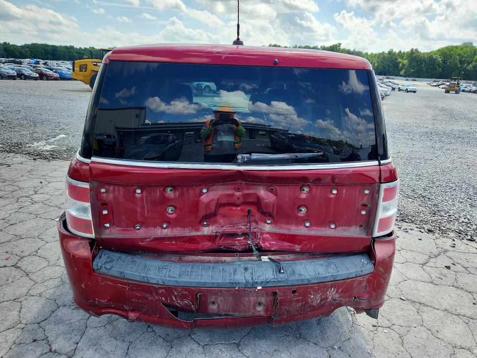 Aukcja sprzedaży 2013 Ford Flex, vin: 2FMGK5C81DBD16157, numer aukcji: 61313706