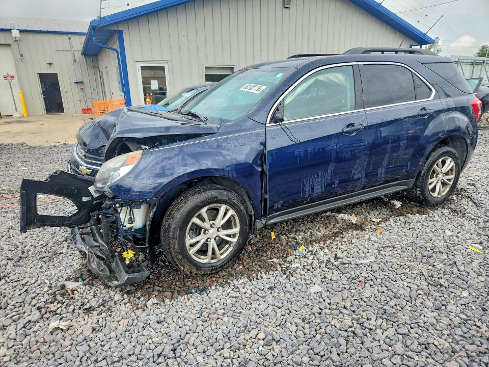 Aukcja sprzedaży 2017 Chevrolet Equinox, vin: 2GNFLFEK3H6304190, numer aukcji: 60203776