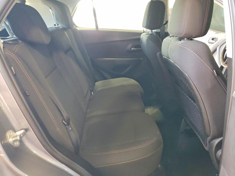 59013966 :رقم المزاد ، 3GNCJNSB1LL187303 vin ، 2020 Chevrolet Trax مزاد بيع