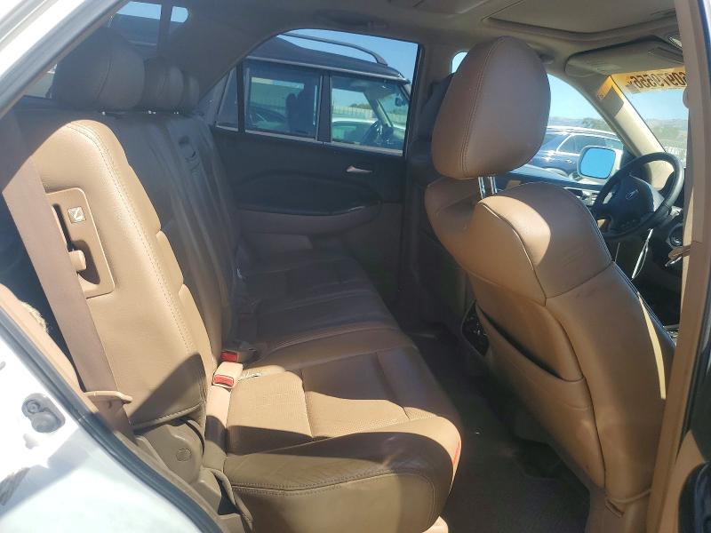60979556 :رقم المزاد ، 2HNYD18996H508658 vin ، 2006 Acura Mdx مزاد بيع