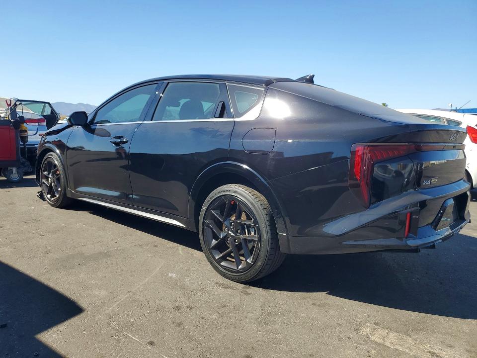2025 Kia K4 მანქანა იყიდება აუქციონზე, vin: 3KPFW4DC5SE101470, აუქციონის ნომერი: 61778396