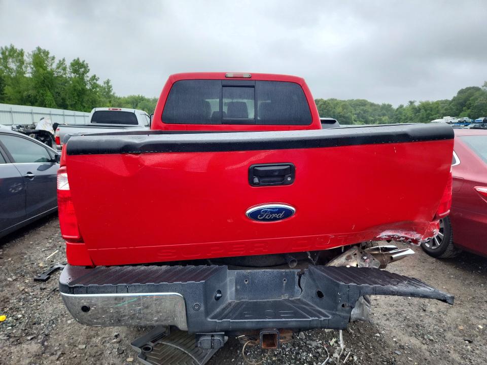 63231766 :رقم المزاد ، 1FT8W3BT3BEB85418 vin ، 2011 Ford F350 مزاد بيع