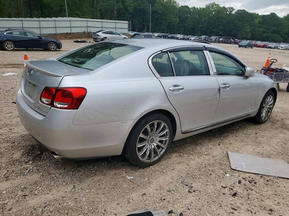 60263026 :رقم المزاد ، JTHCH96S960010844 vin ، 2006 Lexus Gs مزاد بيع