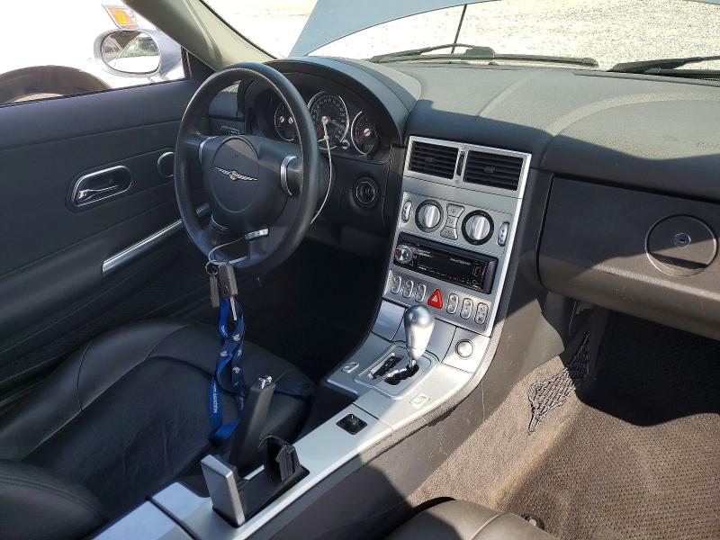 Продажа на аукционе авто 2004 Chrysler Crossfire, vin: 1C3AN69L14X000838, номер лота: 61725436