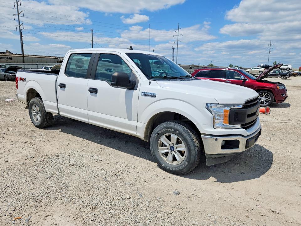Aukcja sprzedaży 2020 Ford F150, vin: 1FTFW1E59LKE36888, numer aukcji: 62224286