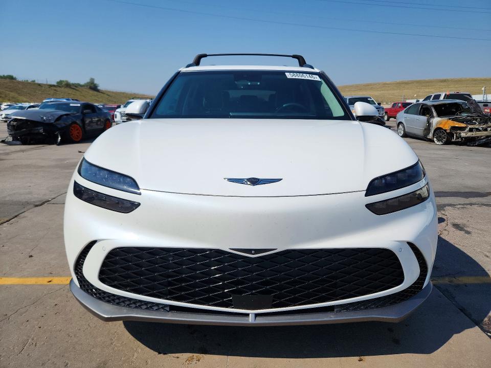 58806146 :رقم المزاد ، KMUKEDTB5PU014409 vin ، 2023 Genesis Gv60 مزاد بيع