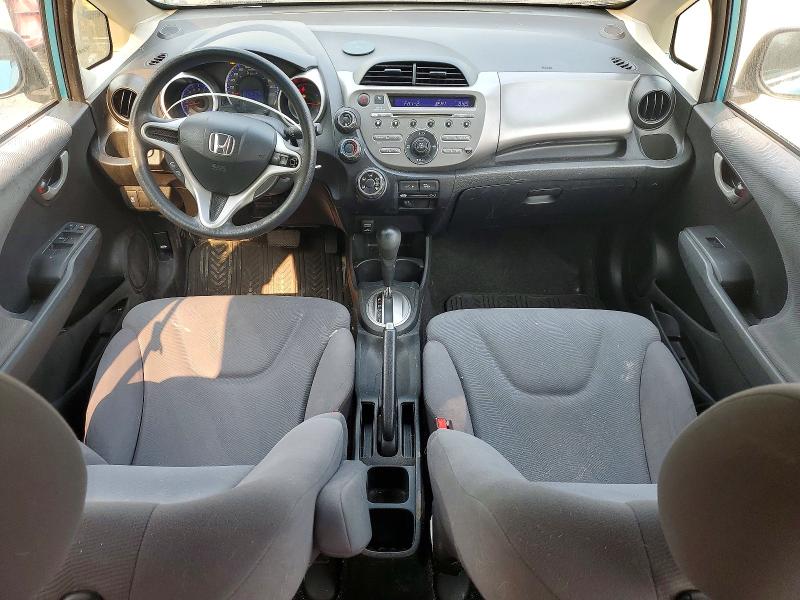 Продажа на аукционе авто 2013 Honda Fit, vin: LUCGE8H55D3010876, номер лота: 60830616