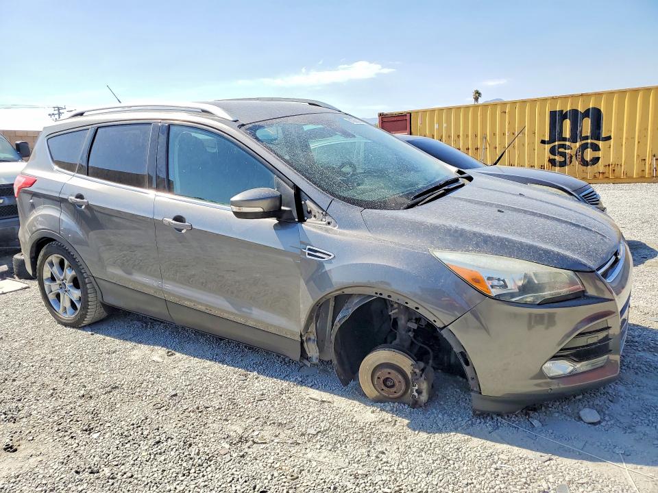 61058186 :رقم المزاد ، 1FMCU9J94EUC58634 vin ، 2014 Ford Escape مزاد بيع