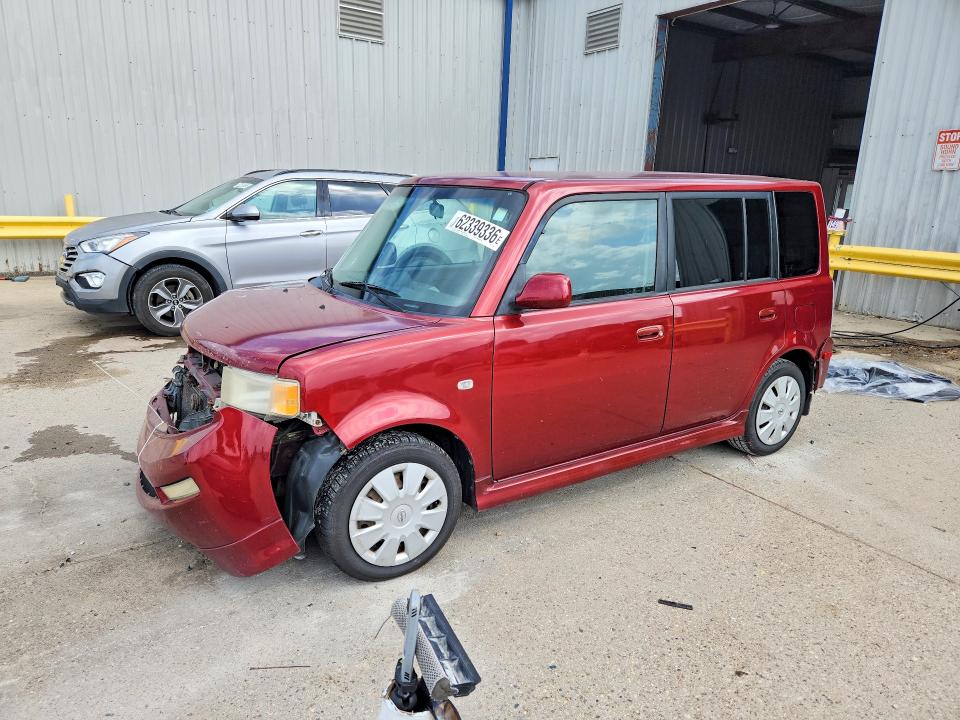 2006 Scion Xb მანქანა იყიდება აუქციონზე, vin: JTLKT324264114167, აუქციონის ნომერი: 62339336