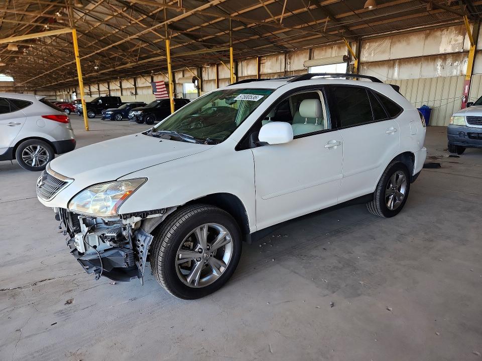 Продажа на аукционе авто 2006 Lexus Rx, vin: JTJHW31U262000628, номер лота: 57580536