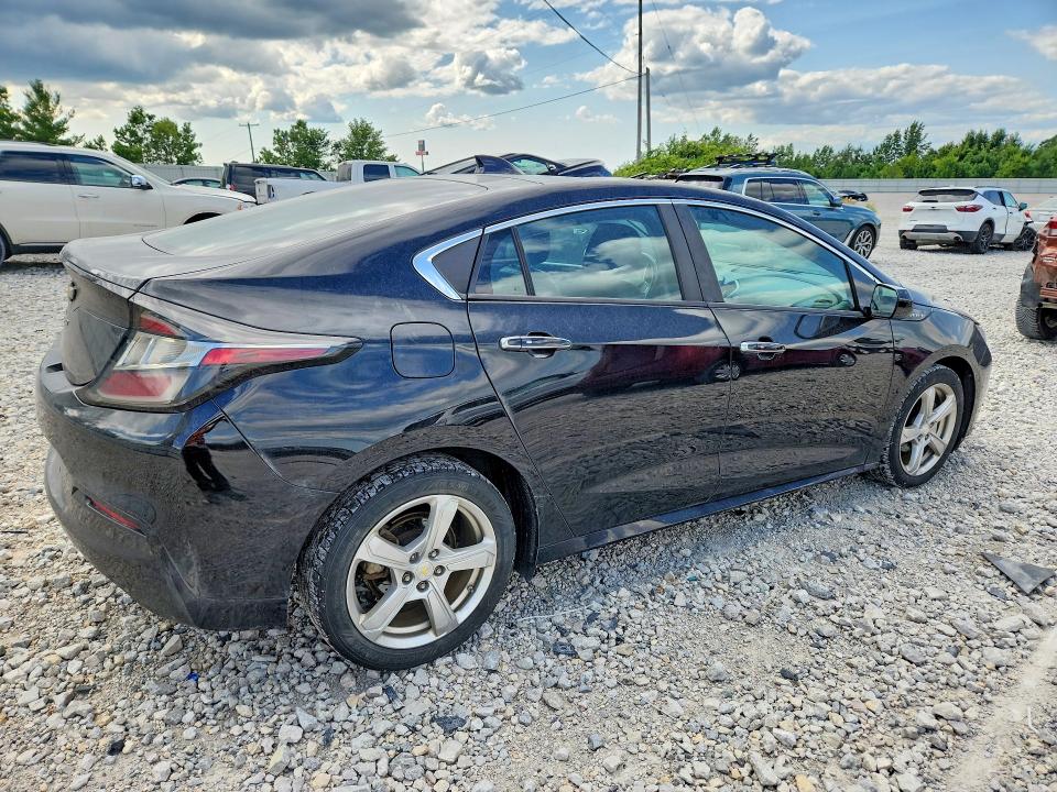 2017 Chevrolet Volt მანქანა იყიდება აუქციონზე, vin: 1G1RA6S52HU120654, აუქციონის ნომერი: 61818506