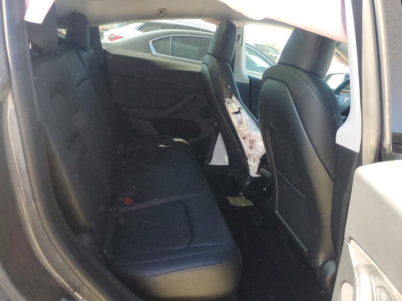 60223646 :رقم المزاد ، 7SAYGDEF9PF737943 vin ، 2023 Tesla Model Y مزاد بيع