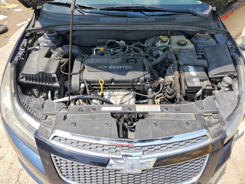 Продажа на аукционе авто 2014 Chevrolet Cruze, vin: 1G1PA5SH1E7209606, номер лота: 62603166