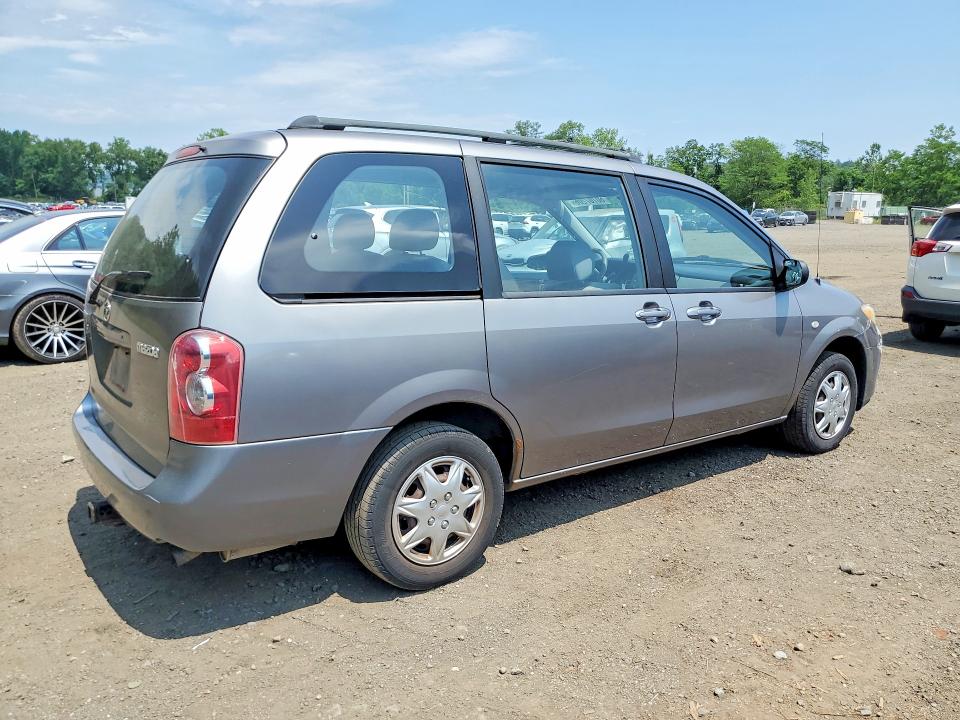 60707206 :رقم المزاد ، JM3LW28A750554512 vin ، 2005 Mazda Mpv مزاد بيع