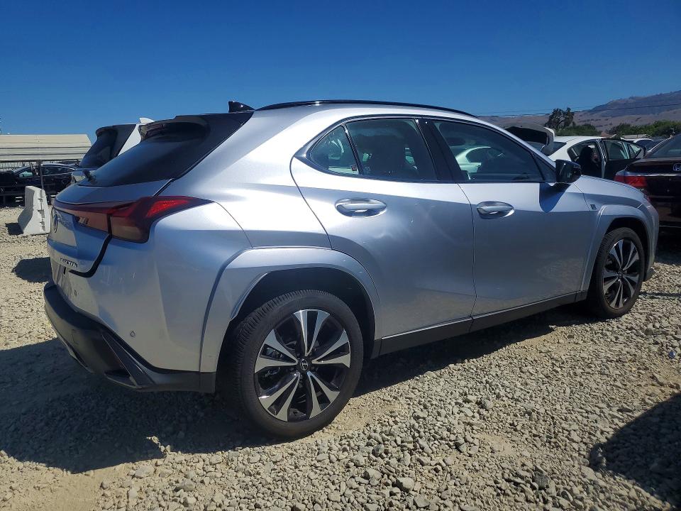 Aukcja sprzedaży 2025 Lexus Ux 300h, vin: JTHUCJDH4S2009546, numer aukcji: 63519166