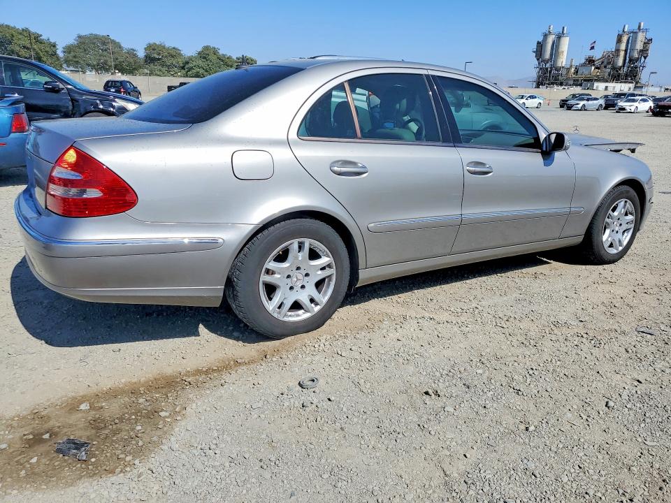 Aukcja sprzedaży 2004 Mercedes-benz E, vin: WDBUF65J04A532707, numer aukcji: 62843506