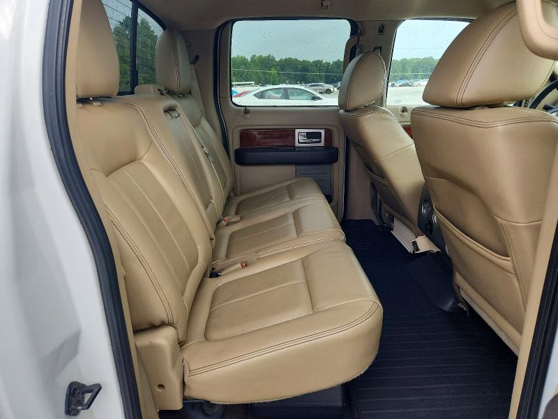62419336 :رقم المزاد ، 1FTFW1CV3AFD71755 vin ، 2010 Ford F150 مزاد بيع