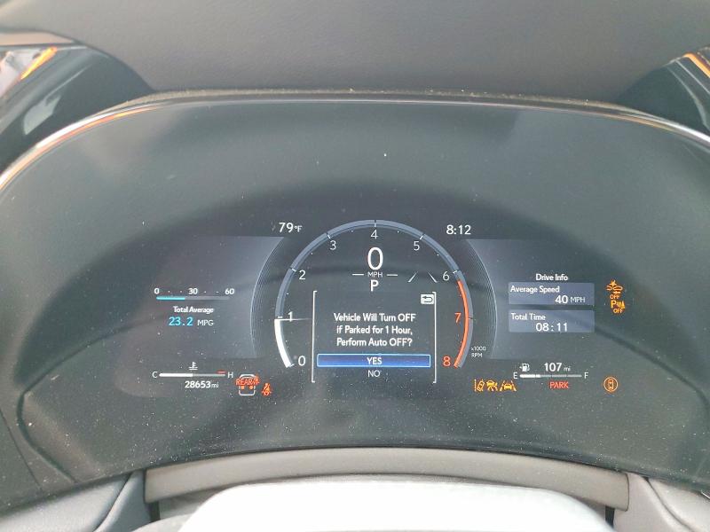 Продаж на аукціоні авто 2025 Lexus Tx 350, vin: 5TDAAAB65SS025436, номер лоту: 59553576