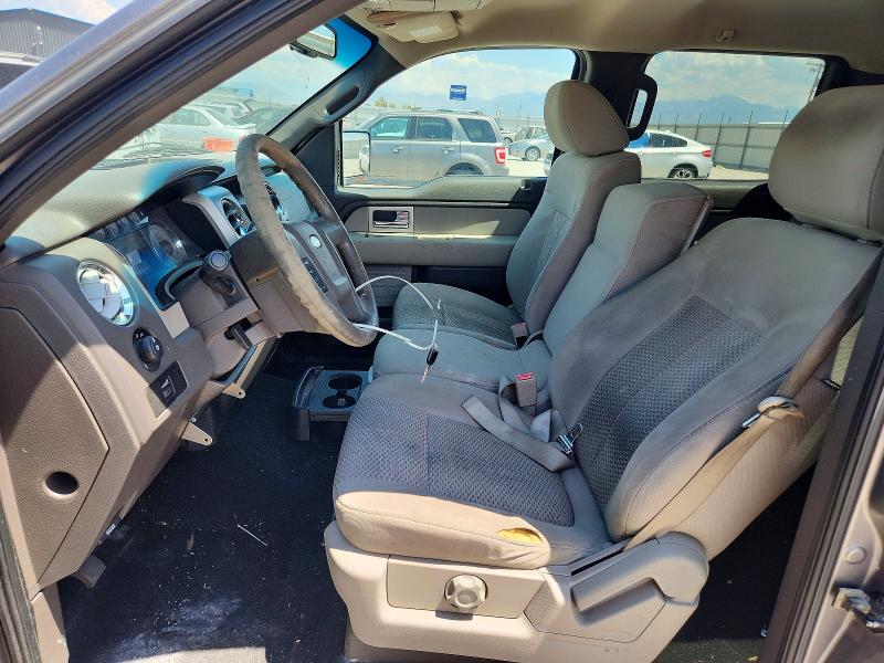 Продаж на аукціоні авто 2010 Ford F150, vin: 1FTFW1EV3AFD81456, номер лоту: 62054746