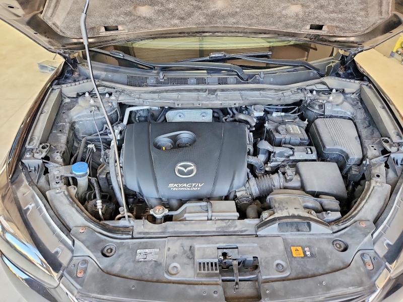 61912796 :رقم المزاد ، JM3KE4DY1G0711614 vin ، 2016 Mazda Cx-5 مزاد بيع