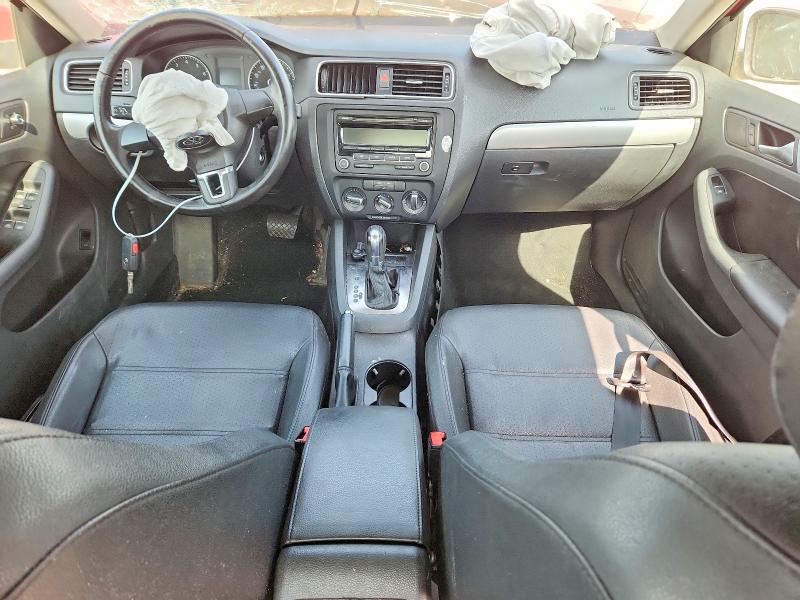 2013 Volkswagen Jetta მანქანა იყიდება აუქციონზე, vin: 3VWDP7AJ1DM216713, აუქციონის ნომერი: 59612796