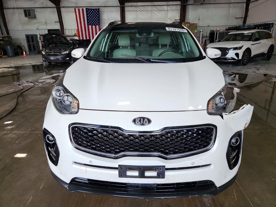 Aukcja sprzedaży 2019 Kia Sportage, vin: KNDPN3AC6K7503438, numer aukcji: 61121576