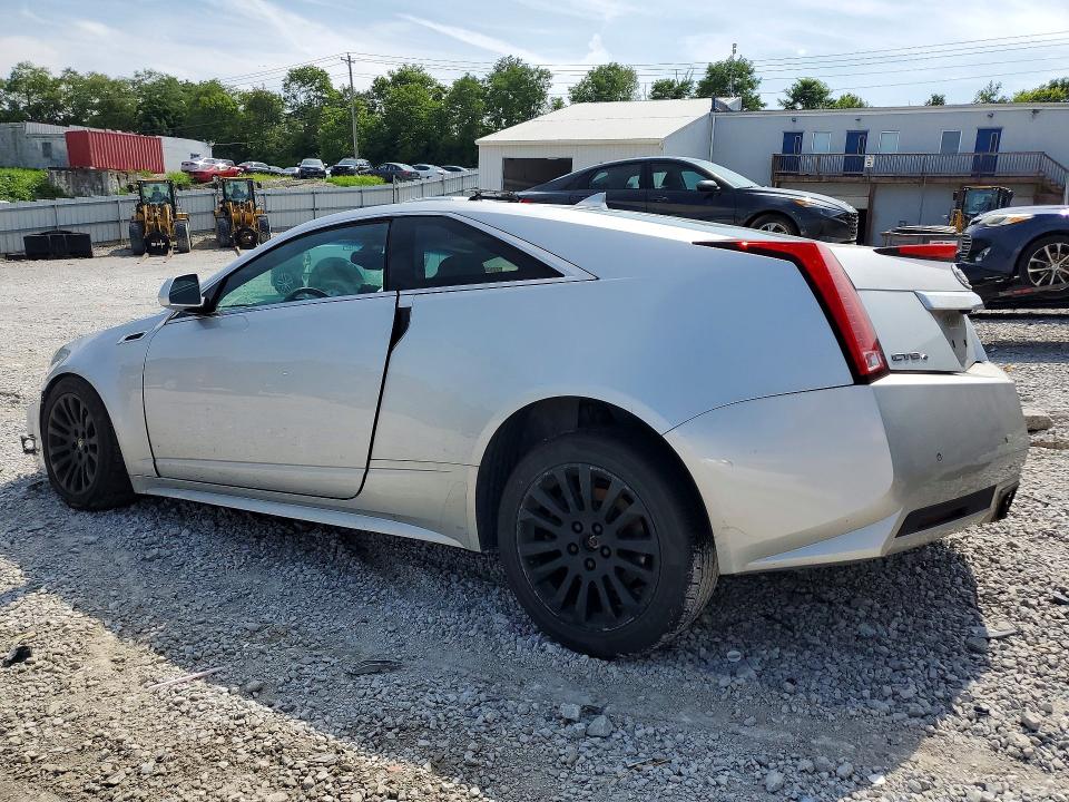 Продаж на аукціоні авто 2012 Cadillac Cts, vin: 1G6DS1E33C0137509, номер лоту: 61724336