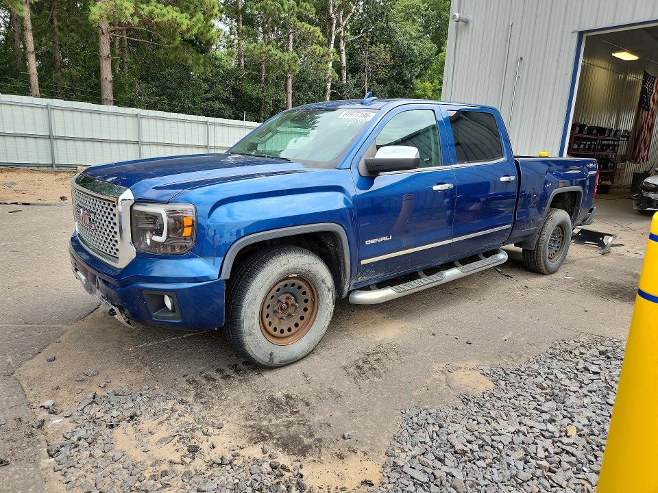 Продаж на аукціоні авто 2015 Gmc Sierra, vin: 3GTU2WEJ2FG426177, номер лоту: 61977196