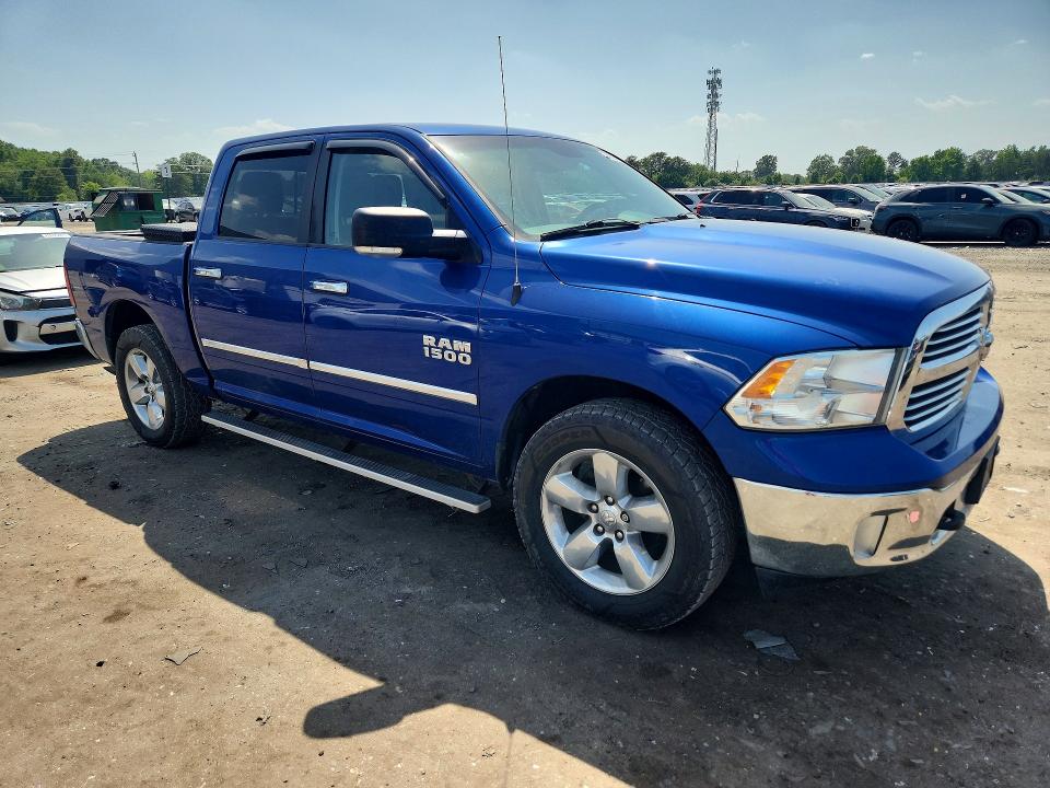Продажа на аукционе авто 2014 Ram 1500, vin: 1C6RR7LG4ES368814, номер лота: 59299406
