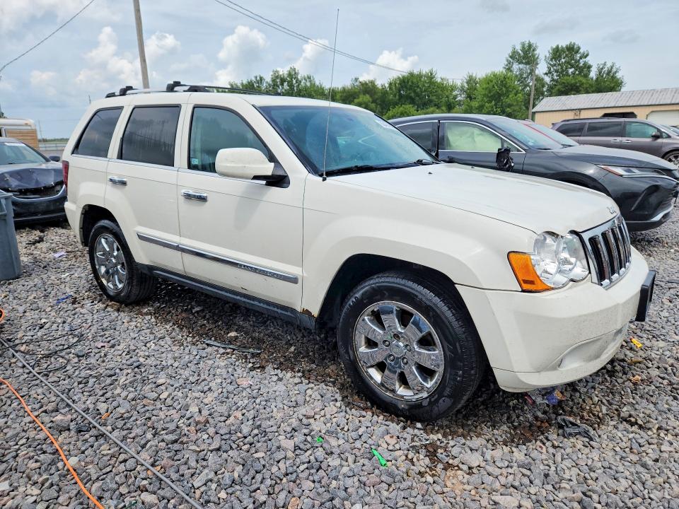 Продажа на аукционе авто 2010 Jeep Grand Cherokee, vin: 1J4PR5GK4AC124095, номер лота: 60401626